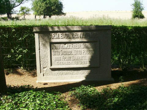 Individual Memorial