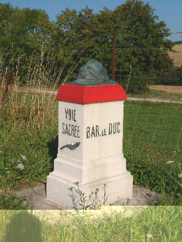 The Kilometre Markers