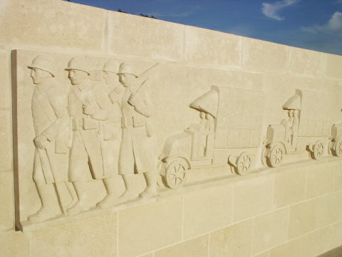 The Drivers Monument