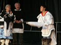 Inuit drum dance