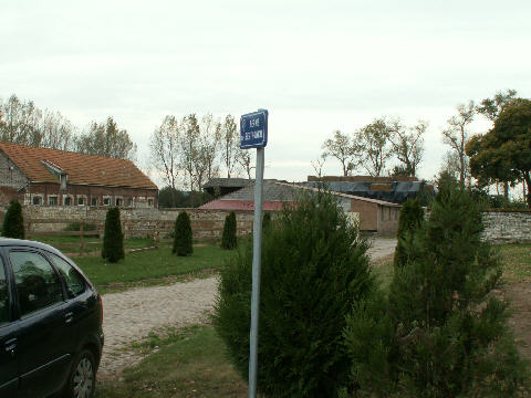Berthonval Farm