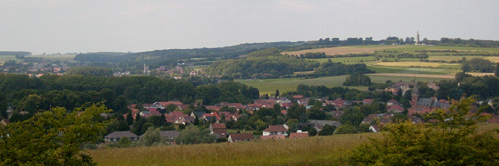 The view from Hill 119