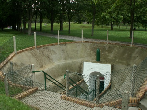 The Grange Tunnel