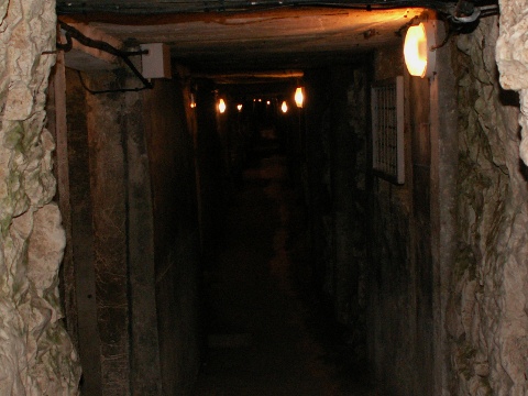 The Grange Tunnel