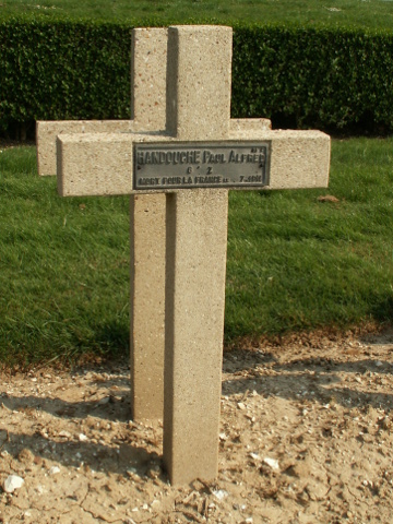 Soldat Paul Handouche