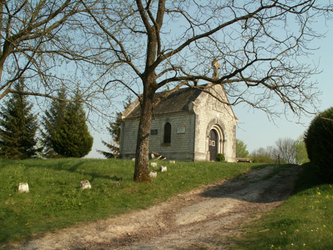 La Chapelle Sainte Berthe
