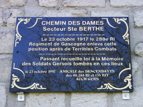 The 288e RI Gascon Regiment