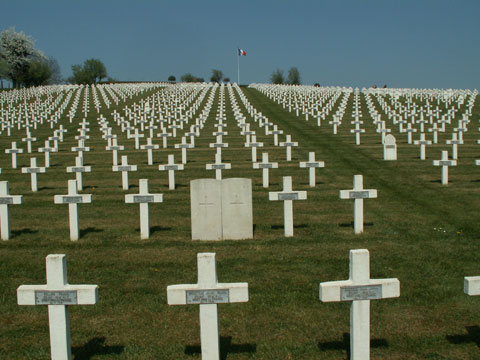 Two unknown British soldiers