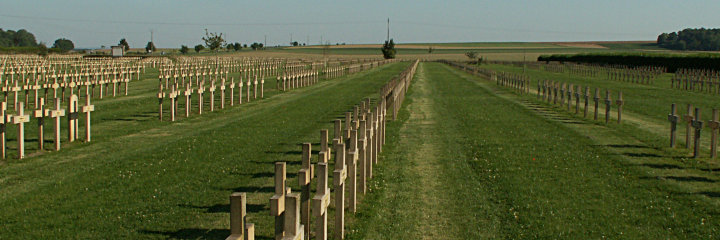 Nécropole Nationale La Maison Bleu