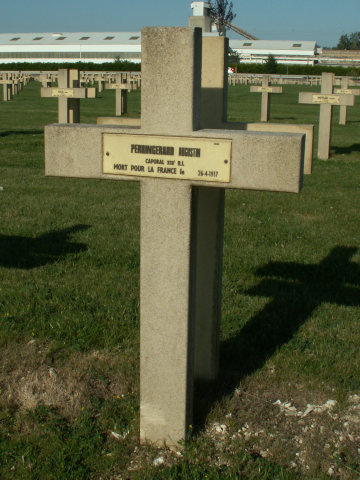 Caporal Augustin Perringérard