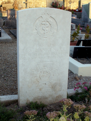 Harry Ranken VC