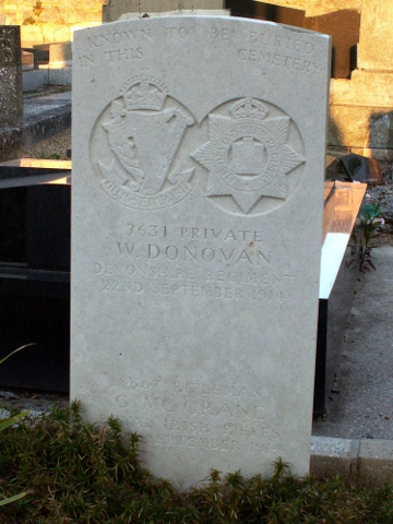 Donovan and McGrane