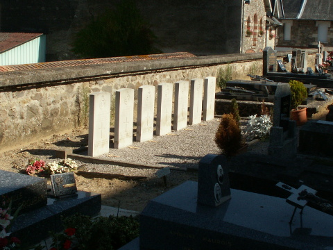 Brimont Churchyard
