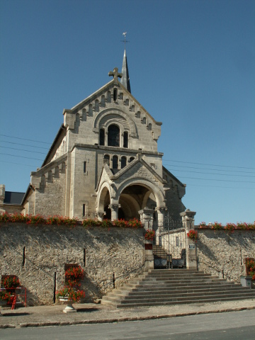 Brimont Church