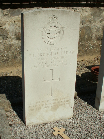 Patrick Brougham-Faddy