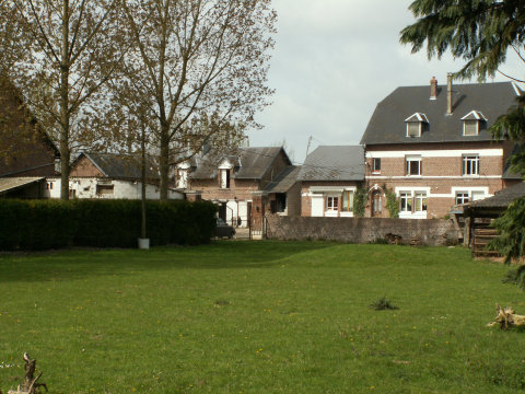 Manufacture Farm at Essigny