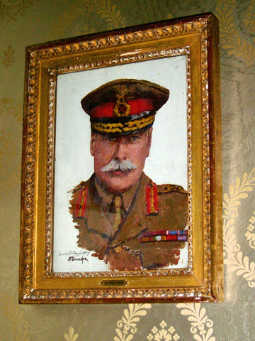 Portrait of Sir Douglas Haig