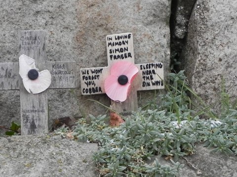 In memory of Simon Fraser