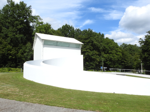 Wilfred Owen's maison forestière