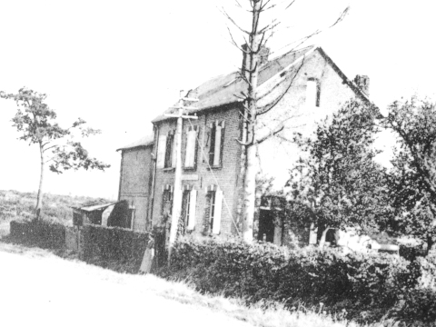 Wilfred Owen's maison forestière
