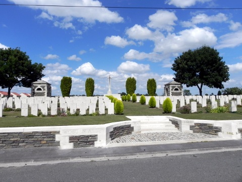 Woburn Abbey Cemetery