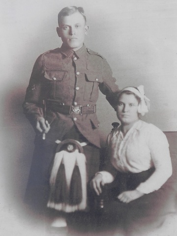 Private Herbert Grainger