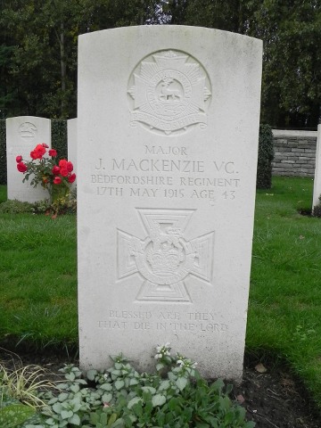 John Mackenzie VC