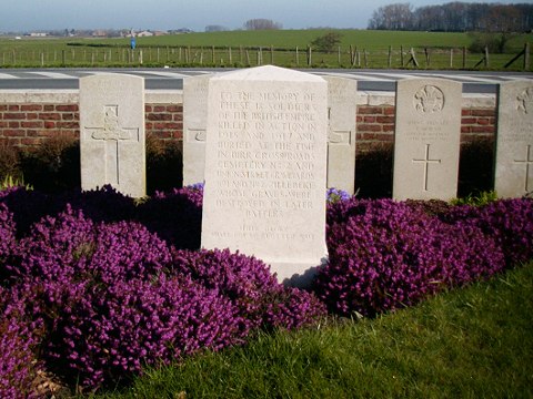 Birr Cross Roads Cemetery