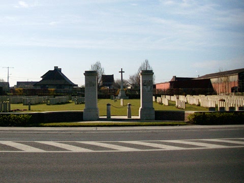 Birr Cross Roads Cemetery