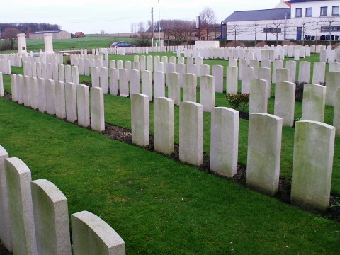 Birr Cross Roads Cemetery