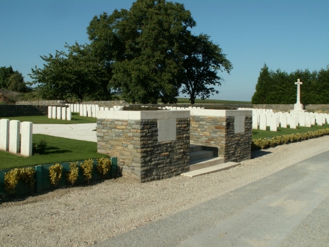 Hermonville Military Cemetery