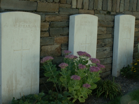 Hermonville Military Cemetery