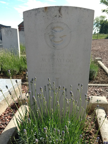 Sergeant Maurice Taylor