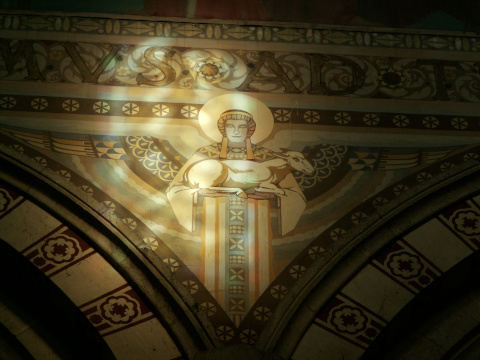 Notre dame de la brebière