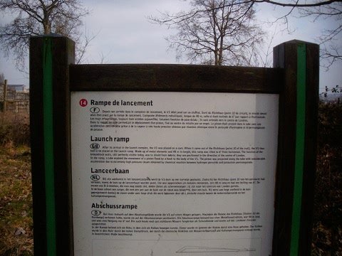 Huit Rues Launch base