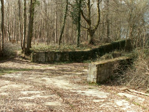 Ligescourt launch base