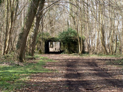 Ligescourt preliminary assembly building