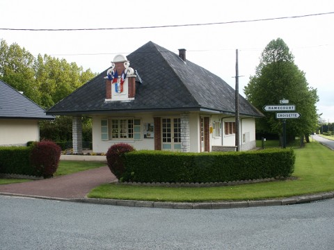 Siracourt mairie