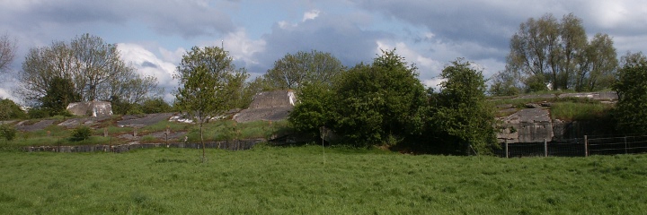 The wasserwerk at Siracourt