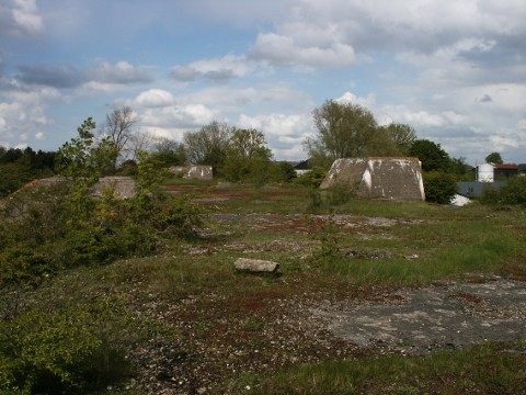 The wasserwerk at Siracourt