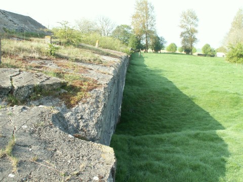 The wasserwerk at Siracourt