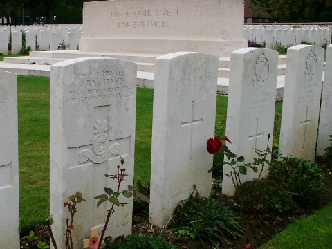 Private James Rathband