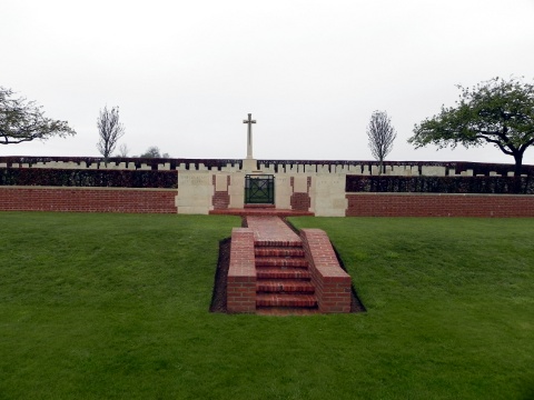 Thistle Dump Cemetery
