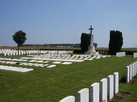 Mill Road Cemetery