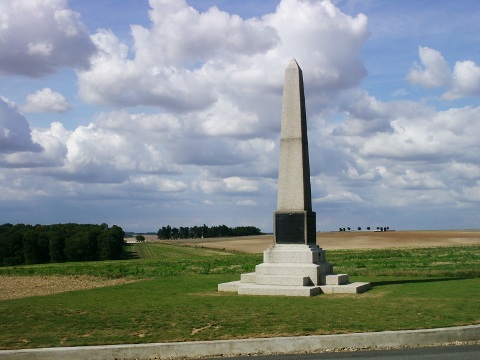 Monument to the 18th Division