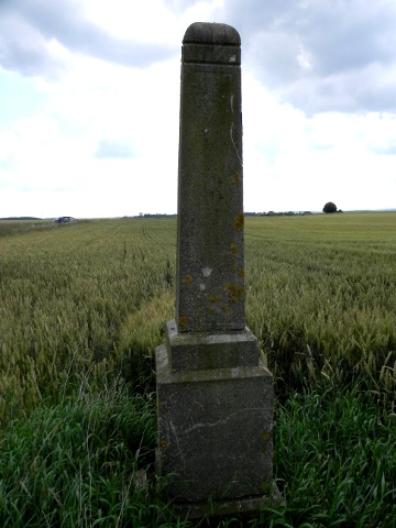 Boucher-LePage Monument