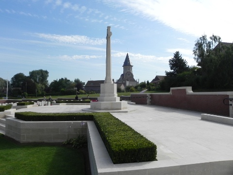 Pheasant Wood Cemetery