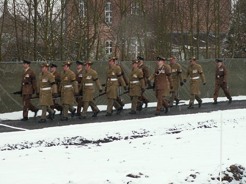 The Firing Party