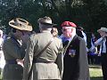 Australian soldiers, past and present