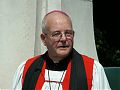 The Bishop of Sheffield, the Rt Rev Jack Nicholls
